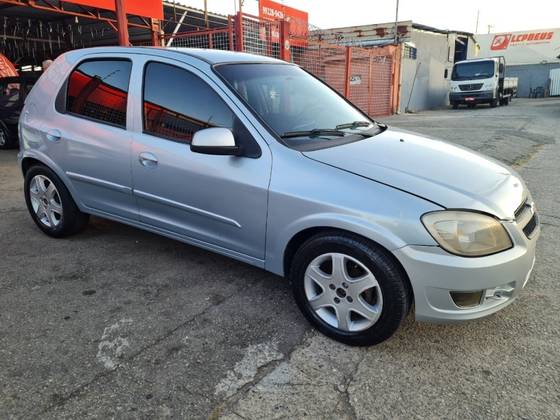 CHEVROLET CELTA 1.0 MPFI LT 8V FLEX 4P MANUAL CHEVROLET CELTA 1.0 MPFI LT 8V FLEX 4P MANUAL